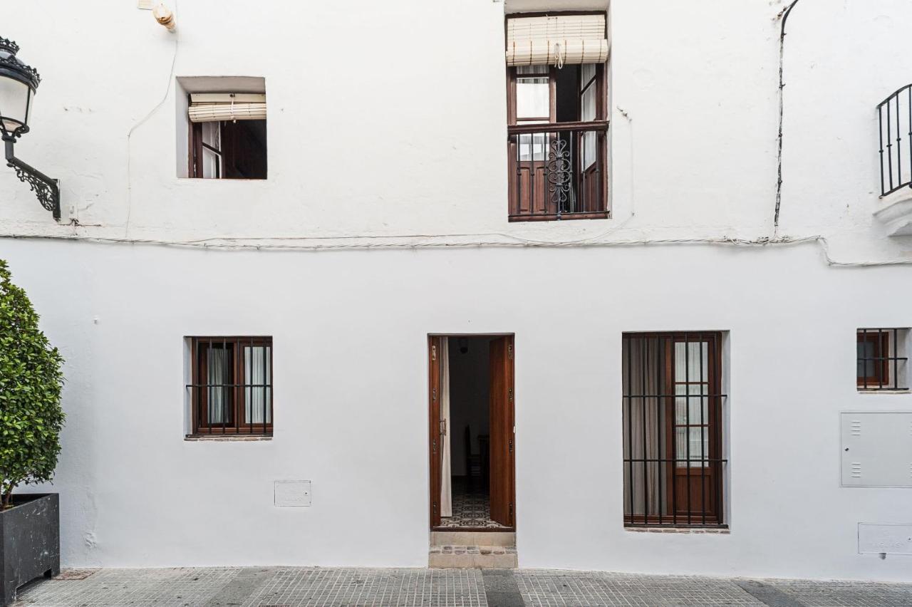 Casa De Los Abuelos 20 Villa Vejer de la Frontera Exterior photo